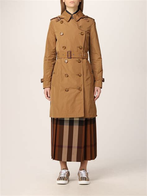 burberry camel coat uk|burberry kensington raincoat.